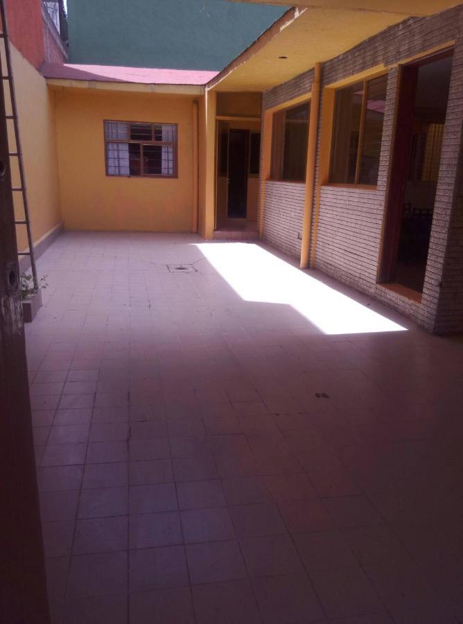 Vila Toluca Casa Centrica Exteriér fotografie