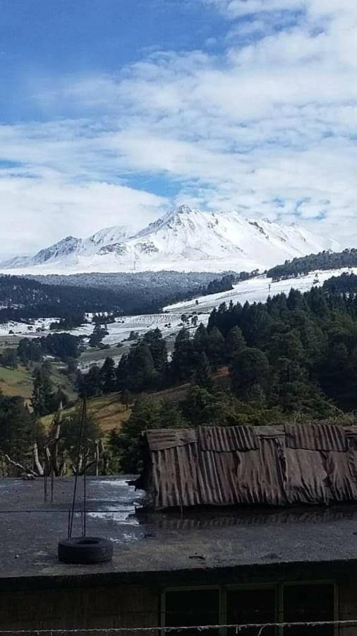 Vila Toluca Casa Centrica Exteriér fotografie