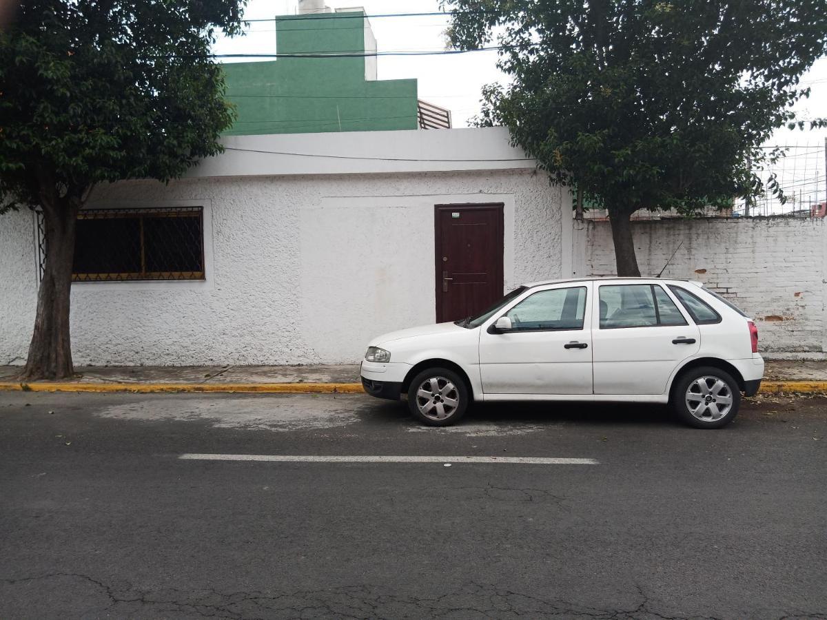 Vila Toluca Casa Centrica Exteriér fotografie