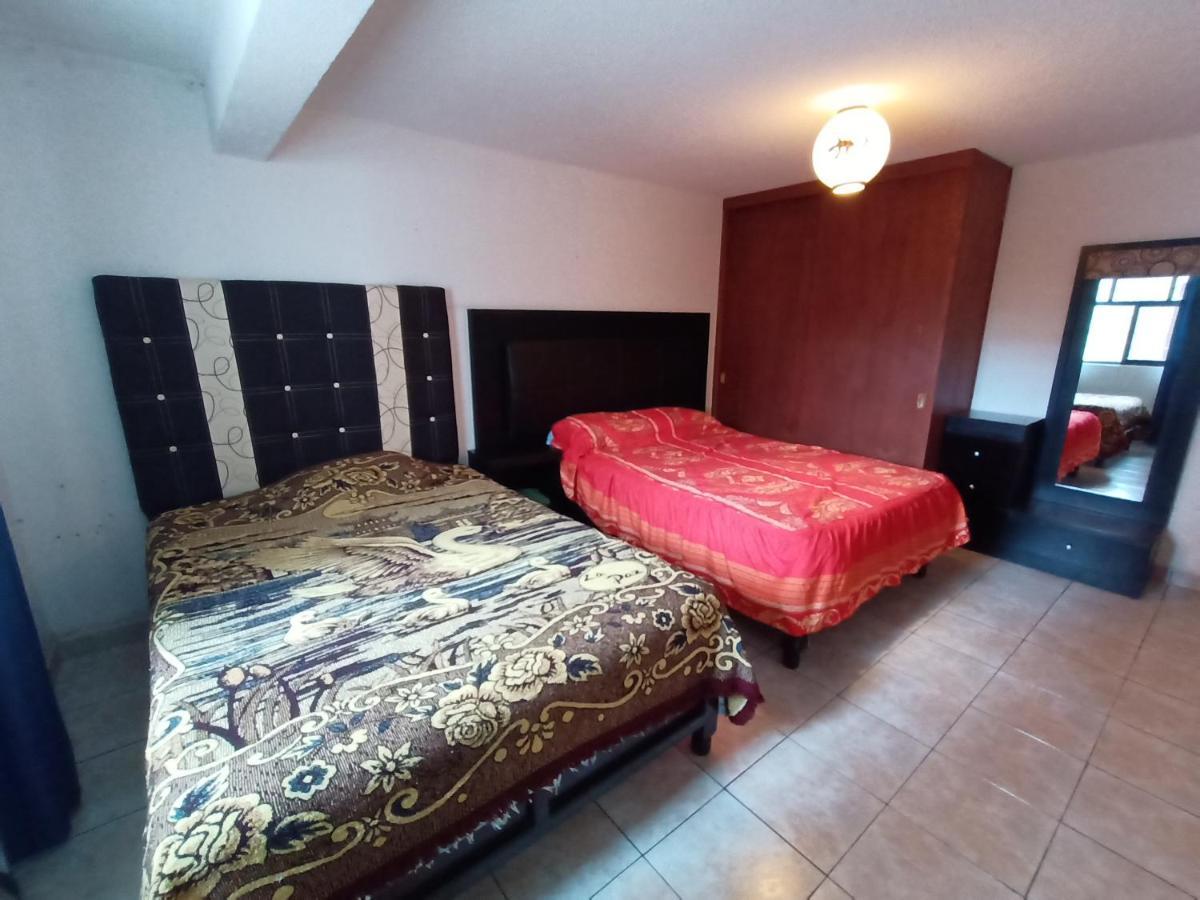 Vila Toluca Casa Centrica Exteriér fotografie